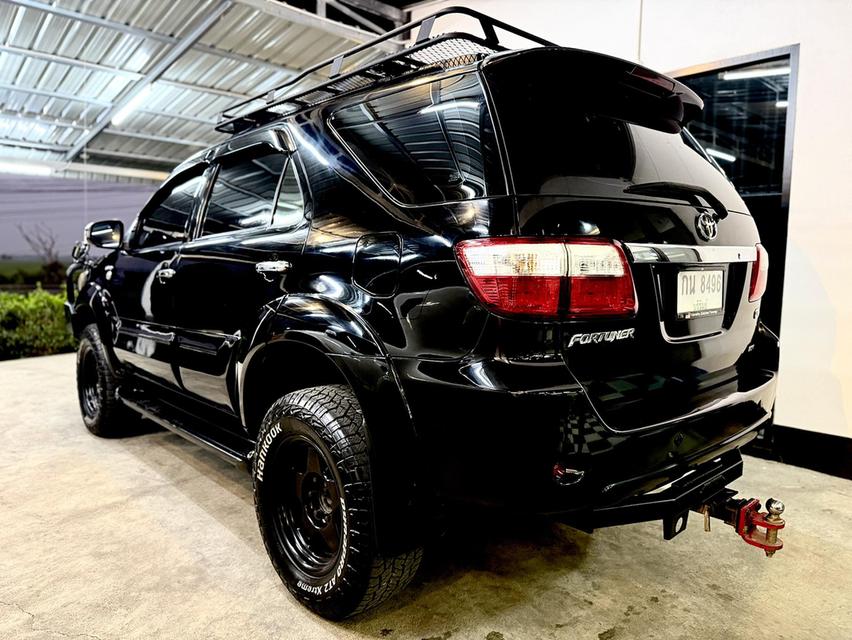 รถยนต์ โตโยต้า ฟอร์จูนเนอร์ อ๊อฟโรสพร้อมเที่ยว รูปที่ 1