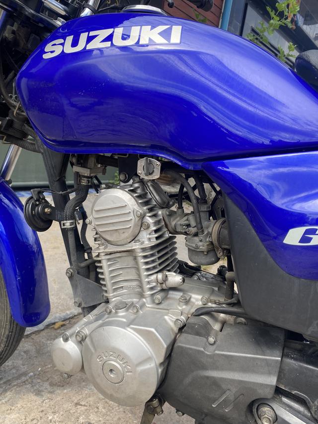 Suzuki GD ปี 2015 รถสวย เดิม พร้อมใช้งาน 5
