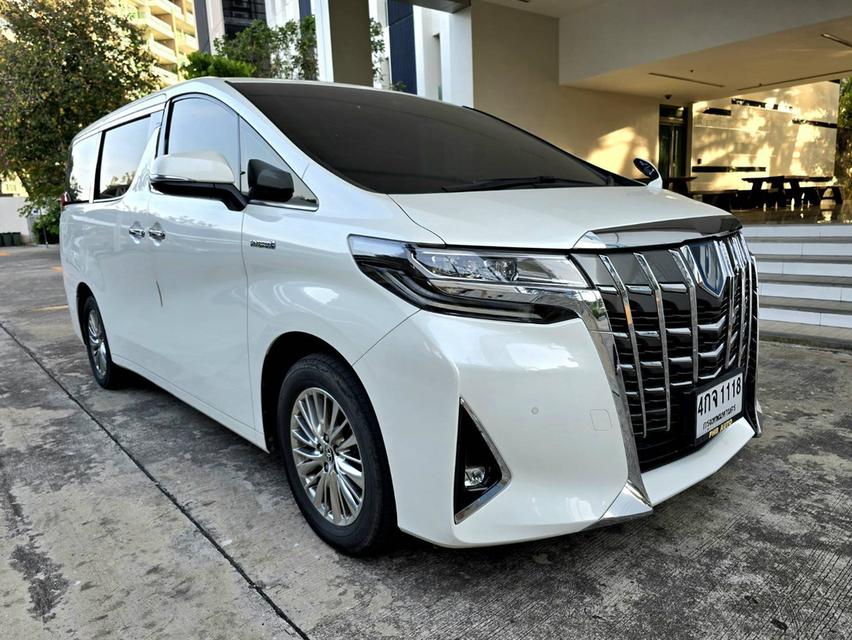 ขาย Toyota Alphard 2.5 X Hybrid  ปี201 3