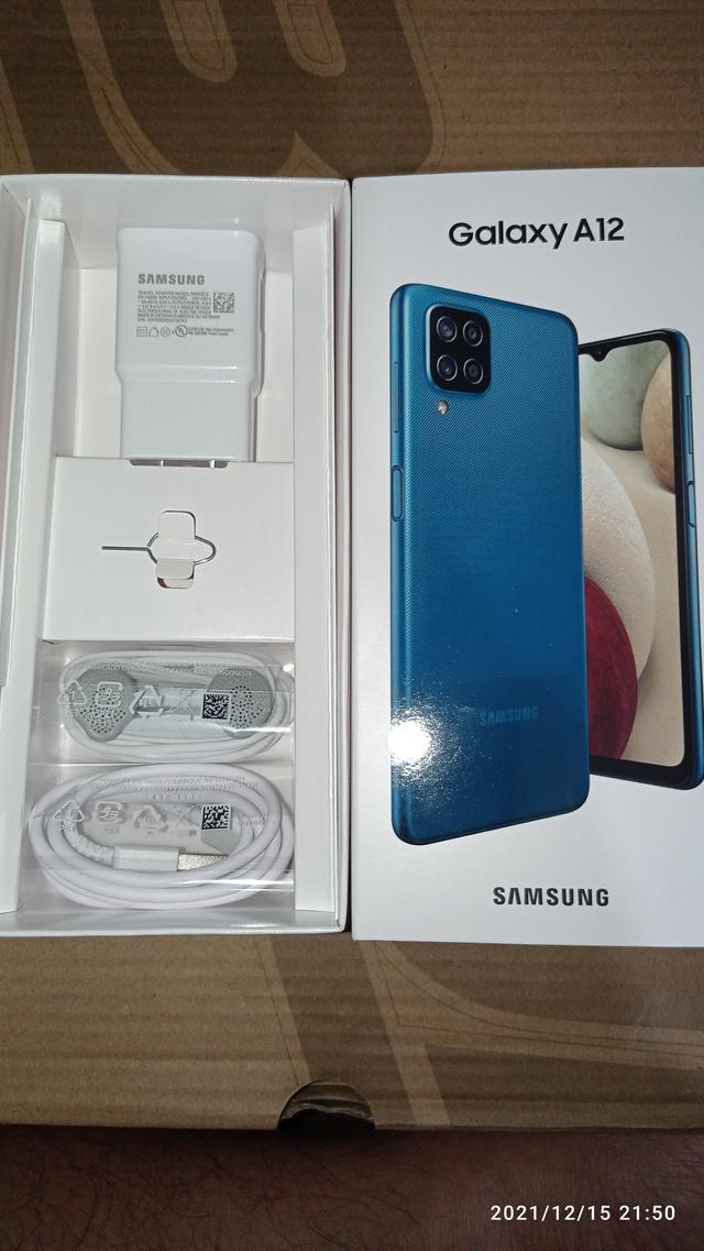 samsung galaxy a12 4