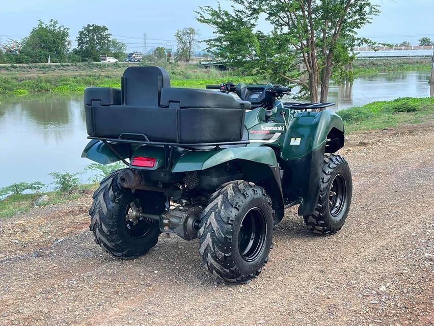 ATV Kawasaki Brute Force 650 4x4 2