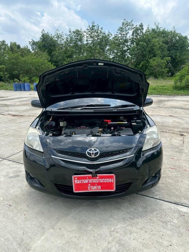 รหัสรถ BK4474 Toyota Vios 1.5E💥ปี2009💥 รูปที่ 10