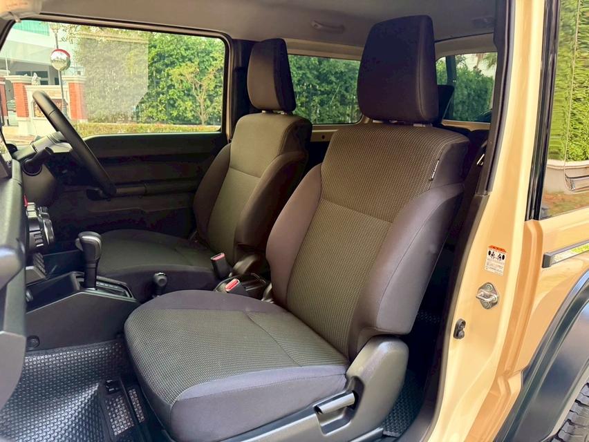 รหัสรถ AVA2211 🗿 Suzuki Jimny SIERRAxDAMD Little G. Traditional 4WD ปี 2025 รูปที่ 10