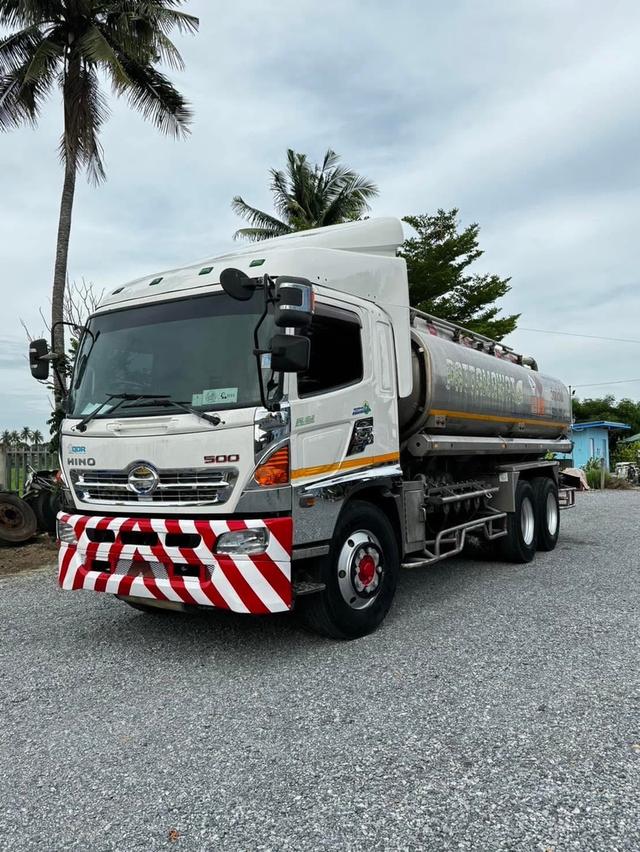 Hino FL8J 212 Hp ปี 2010 ปล่อยถูกๆ