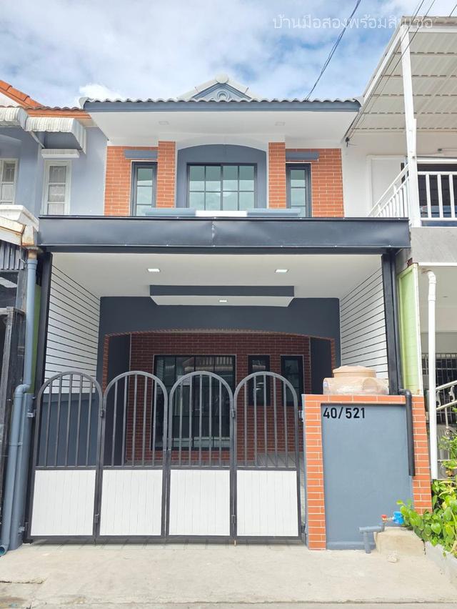 หมู่บ้านเคซี 8 ไทยรามัญ 1