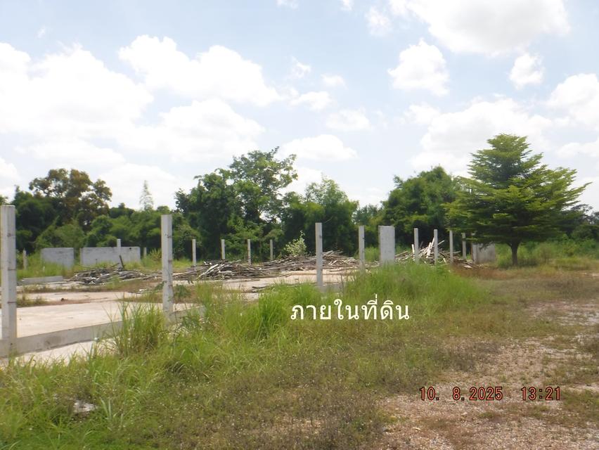 ขายที่ดินพร้อมสิ่งปลุกสร้าง 12 ไร่ ต.ห้วยแห้ง อ.แก่งคอย ไร่ละ 7 แสน 11