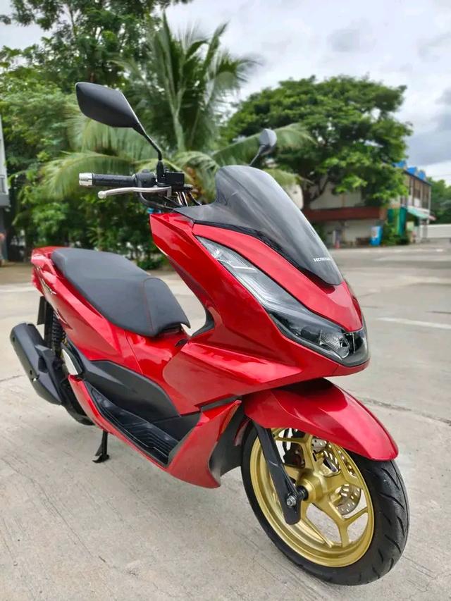 ปล่อยต่อ Honda PCX 3