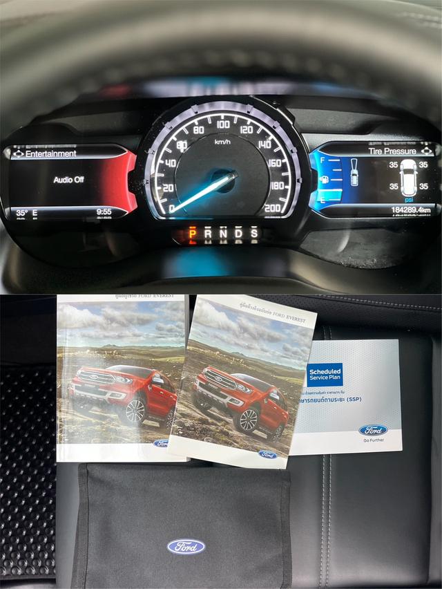 FORD EVEREST 2.0 TURBO TITANIUM PLUS ปี 2020 รูปที่ 16