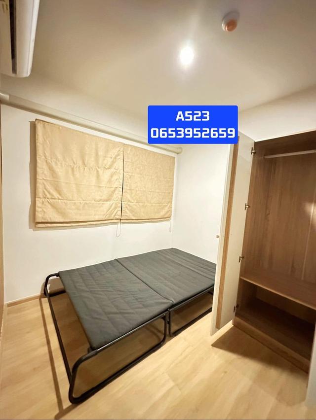 ให้เช่า คอนโด 2 ห้องนอน 38 ตรม. เสนาคิทท์ ฉลองกรุง - ลาดกระบัง เฟส 1 9