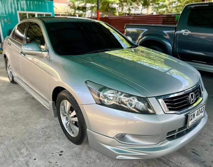 รีบขาย HONDA Accord จังหวัด ขอนแก่น 8