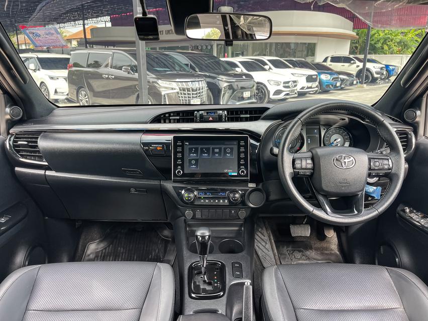 ขาย Toyota Revo 2.4Prerunner ปี22 12