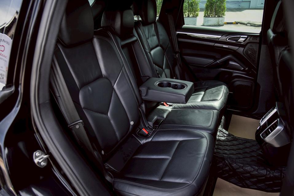 รหัสรถ CBL2190 Porsche Cayenne 3.0 Diesel 4WD AT 2011  12