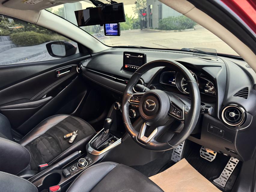ปี 2019 Mazda 2 1.5 Turbo XD AT ดีเซล รูปที่ 10