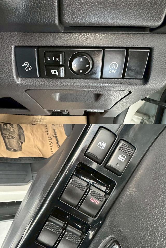 มือเดียว Isuzu Mu-x 3.0DVD Navi ฟรีดาวน์ 11