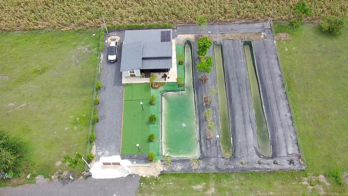 บ้านสวนพร้อมที่ดินจ.ลพบุรี 2