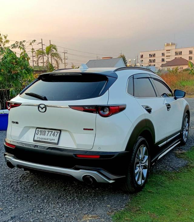 ไมล์ 30,000 กม. Mazda CX30 SP รุ่นท๊อปสุด sunroof ลำโพงBose ปี2022 17