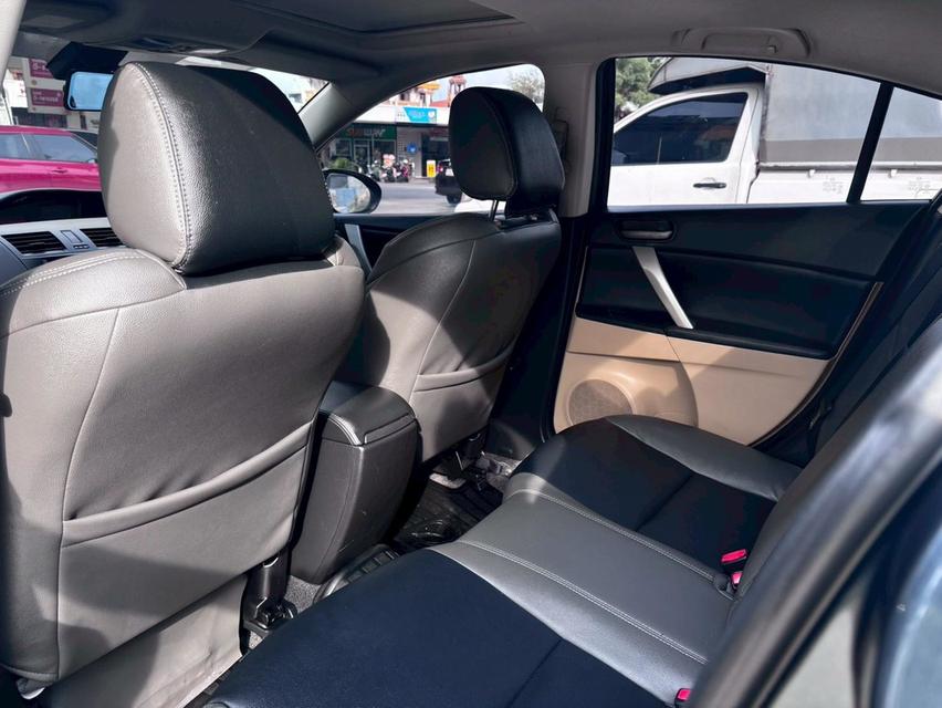MAZDA 3 2.0 MAXX ปี 2012 รูปที่ 10