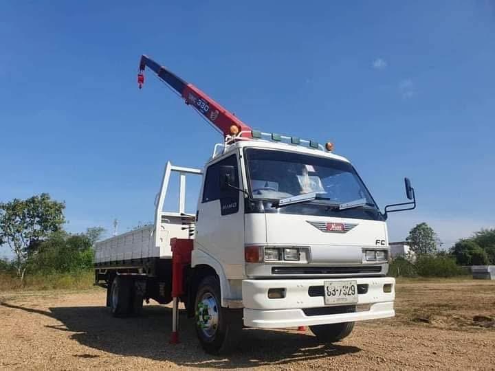 Hino ซุปเปอร์เสี่ย 120 แรง FC ปี 1994