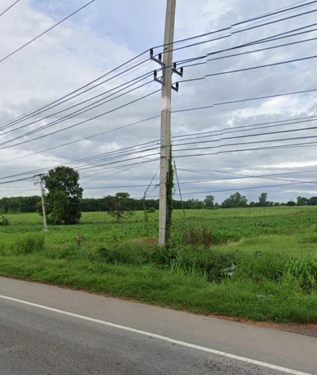 ขายที่ดิน ปักธงชัย ใกล้สหกรณ์ ลาน3 6