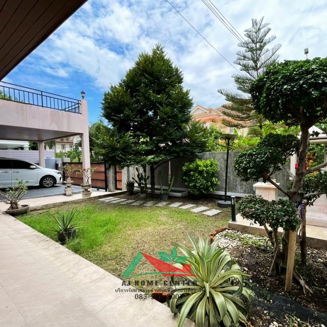 บ้านเดี่ยว84ตรว. หลังมุม ม.ธารา ราชพฤกษ์-ปิ่นเกล้า ปรับปรุงใหม่  18