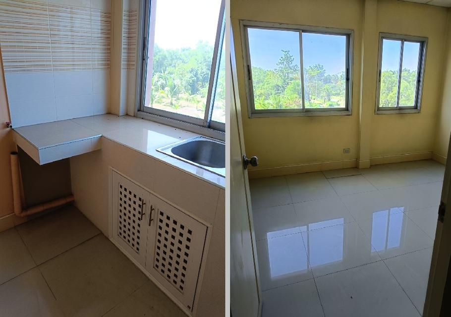 ให้เช่าโกดัง มีเครนพร้อมออฟฟิศ 4 ชั้น / ทำเล คลอง 6 ธัญบุรี / ถนนเลียบคลองหก 11