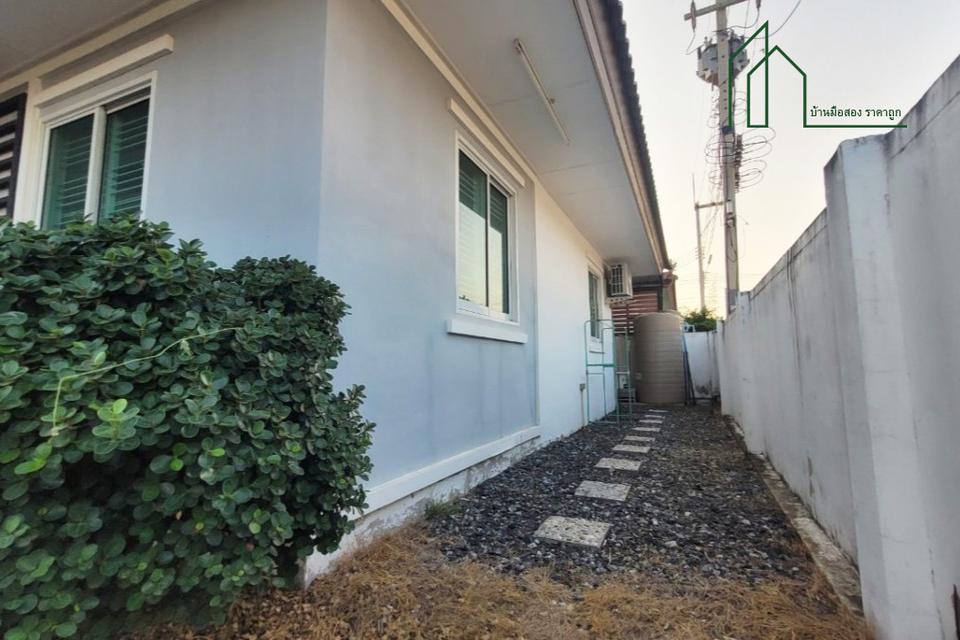 บ้านแฝด สิรารมย์ พาร์ค แปลงมุม โสธร เมืองฉะเชิงเทรา ถนนเมน 10