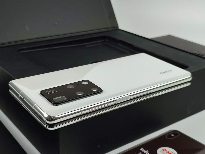 รูป ขาย/แลก Huawei Mate X2 5G 8/256 Glaze White รอมจีน สภาพสวยมาก แท้ เพียง  65,900 บาท 3