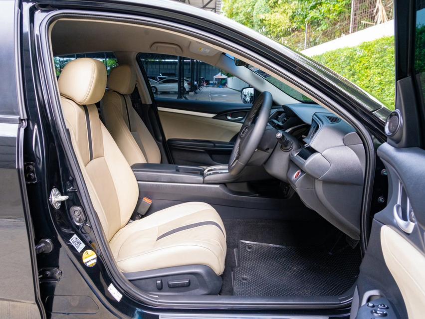 (แจ้งรหัสรถ 12AT7135) HONDA CIVIC 1.8 EL (MNC) | ปีจด : 2020 รูปที่ 15