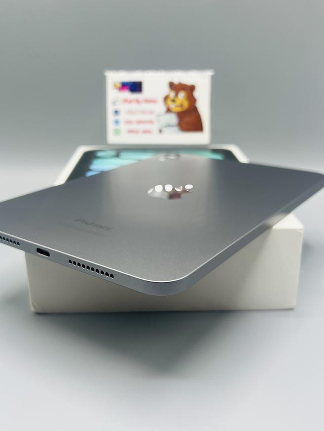 iPadMini7 128gb WiFi สวยกริ๊บครบกล่อง ประกันยาวๆ นัดรับได้ครับ
