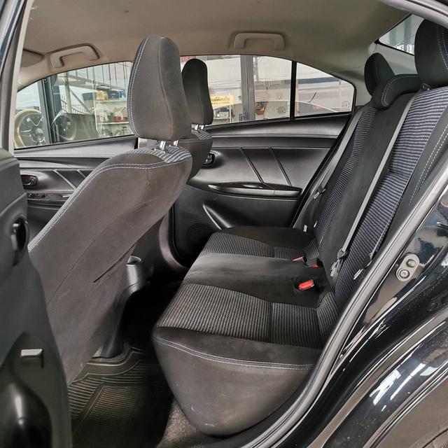 รถเก๋งยอดฮิต โตโยต้า วีออส รูปที่ 6