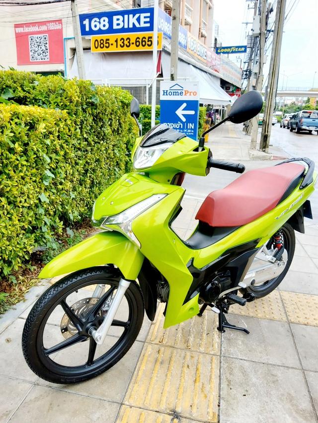  Honda Wave125i LED ปี2023 สภาพเกรดA 4210 km เอกสารพร้อมโอน 5