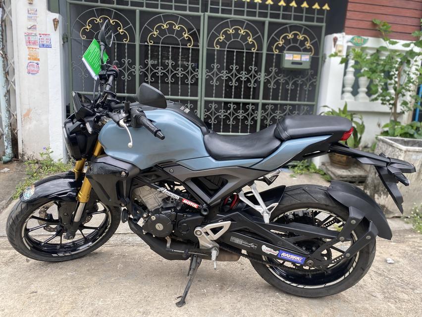 CB 150 ปี 2018 รถสวย เดิม พร้อมใช้งาน 2