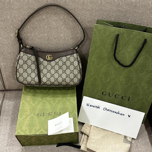 gucci ophidia ซื้อมาเก็บ
