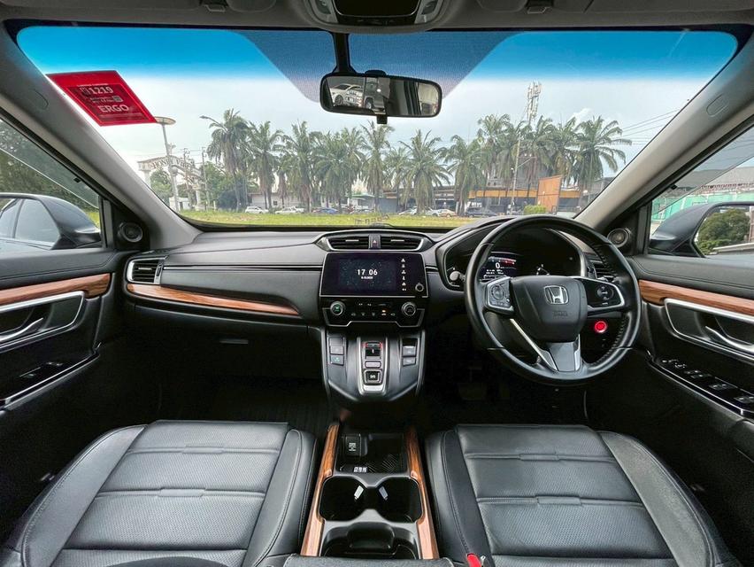 Honda CRV 1.6El 4wd ปี17 13