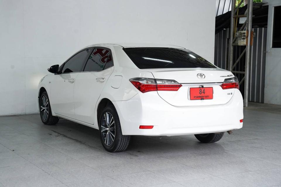  TOYOTA ALTIS 1.8E AT ปี 2019 จด 2020 รถสวย ใช้น้อย 3