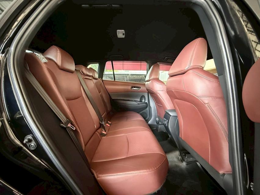 Toyota Cross 1.8Hybrid ปี21 รูปที่ 12