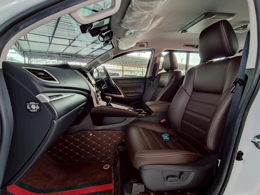 🔰PAJERO Sport 2.4 Elite Edition 4WD ปี 2020🔰⭐ฟรีดาวน์ 14