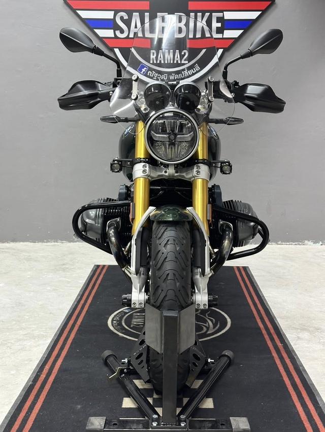 BMW R12 NineT ปี 2025 ถูกสุดในตลาด สภาพไม่ต่างจากป้ายแดง