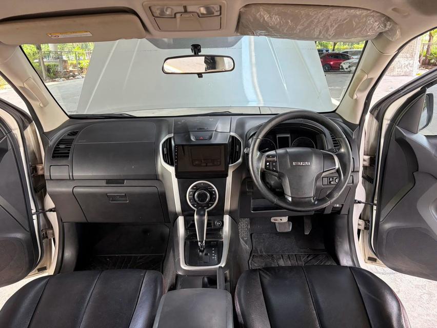 🚗 2012 Isuzu D-Max Double Cab 2.5 Z Prestige Hi-Lander AT รูปที่ 12