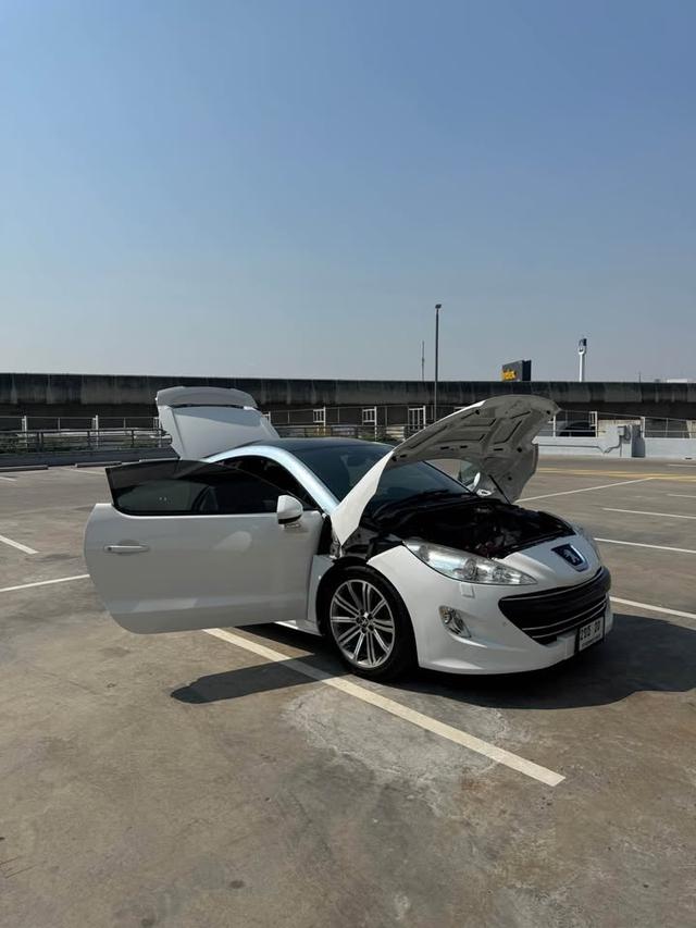 Peugeot RCZ ปี 2011 รถบ้านเจ้าของขายเอง 3