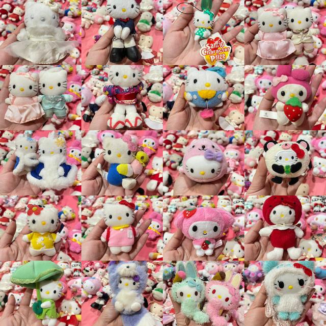 ตุ๊กตามือสอง คิตตี้งานเก่า งานสะสม รูปย่อยที่ 2