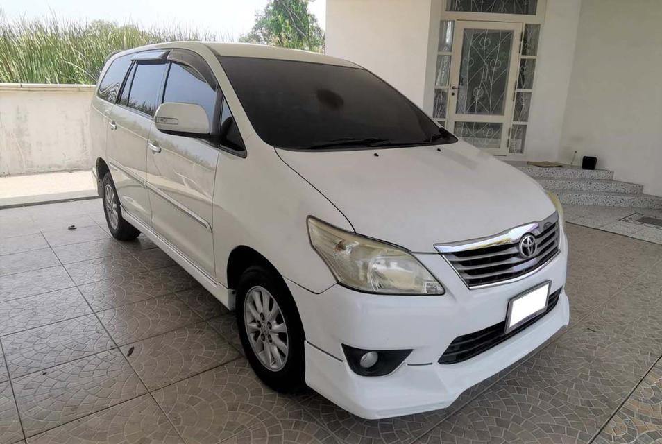 Toyota Innova  2.0 V  ปี 2012 รูปที่ 2