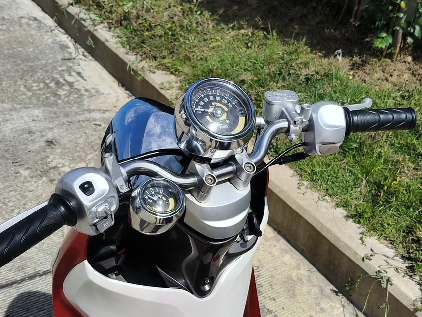 Yamaha Fino 115i ปี2013 รูปที่ 13