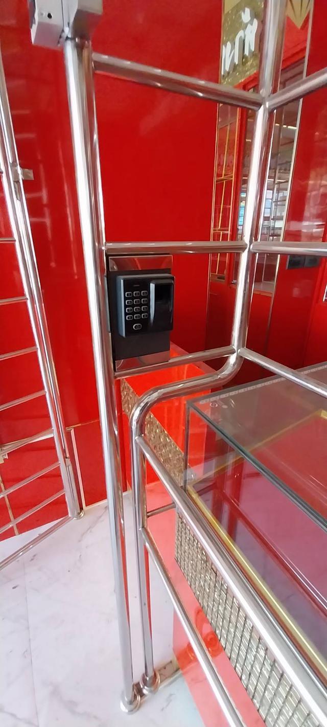 ตึกแถวร้านทอง ติดตั้งเครื่องปรับอากาศ อุปกรณ์รักษาความปลอดภัยตู้นิรภัยครบ สามารถประกอบกิจการได้ทันที จังหวัดเชียงราย 5