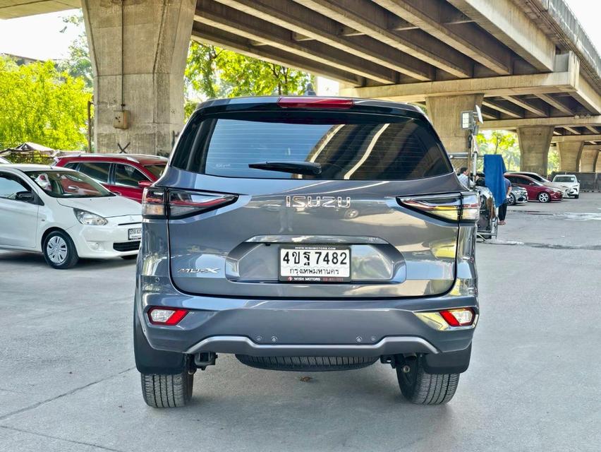 Isuzu MU-X 1.9Ultimate ปี23