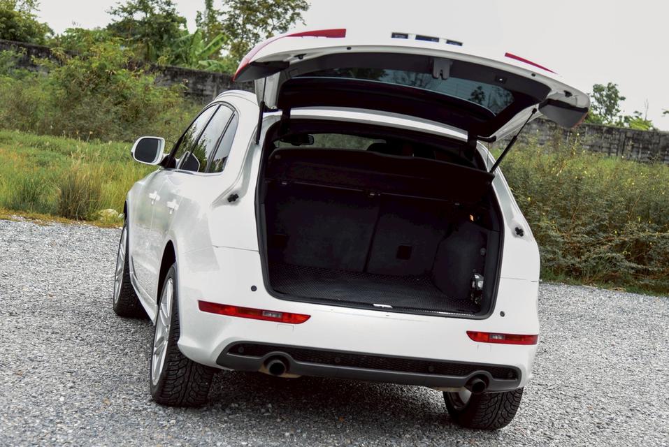 รหัสรถ CBL9984 Audi Q5 2.0 Quattro TFSI S Line AT 2012
