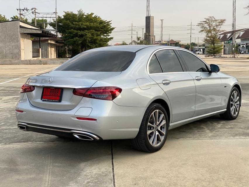 Benz E300e Avantgarde ปีผลิต 2021 จดทะเบียน 2024 รหัส PBG8888 8