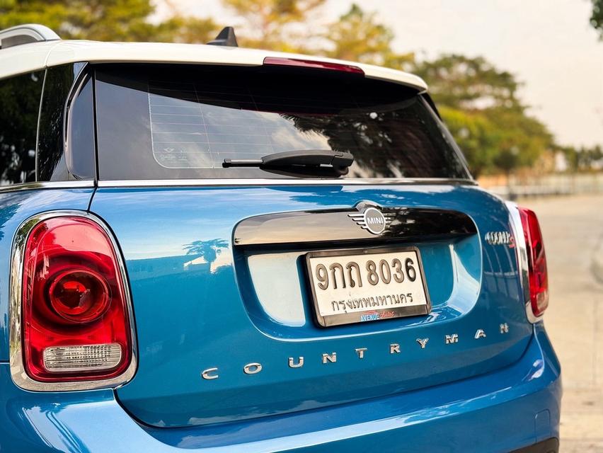 รหัสรถ AVA8036 🌈 MINI Countryman Cooper 2.0 S  ปี 2019 รูปที่ 5