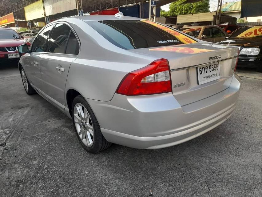 VOLVO S80 2.5 FT สภาพดี 5