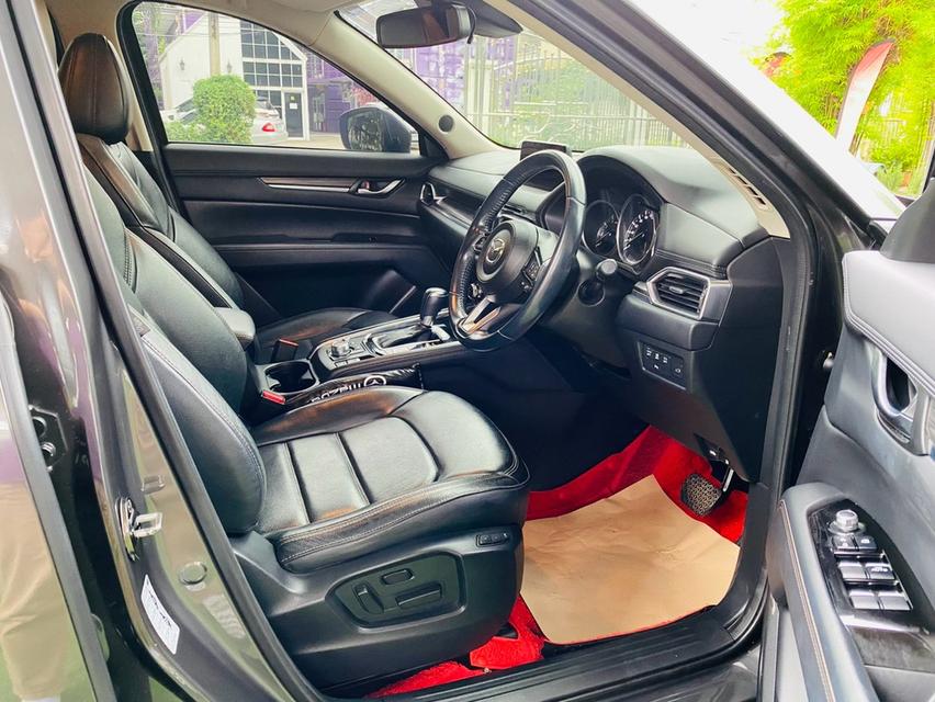 MAZDA CX 5 TOP SP 2.0cc. AUTO ปี 2020 รูปที่ 9
